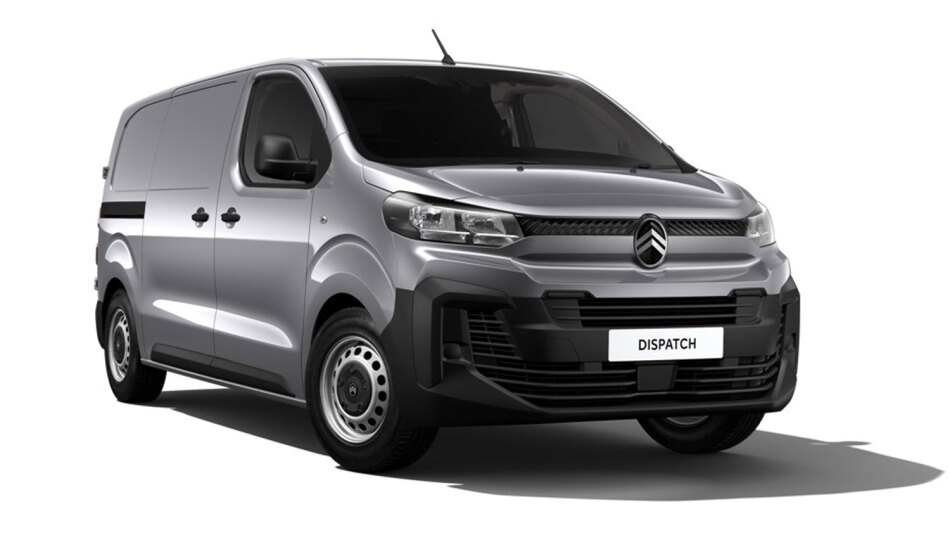 Citroen Dispatch Xl Diesel 1.5 D 120ps Van Enterprise